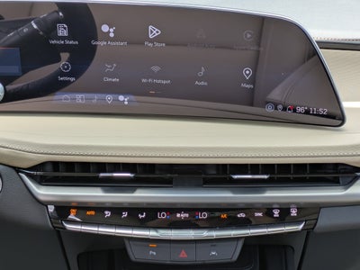 2024 Cadillac XT4 Luxury