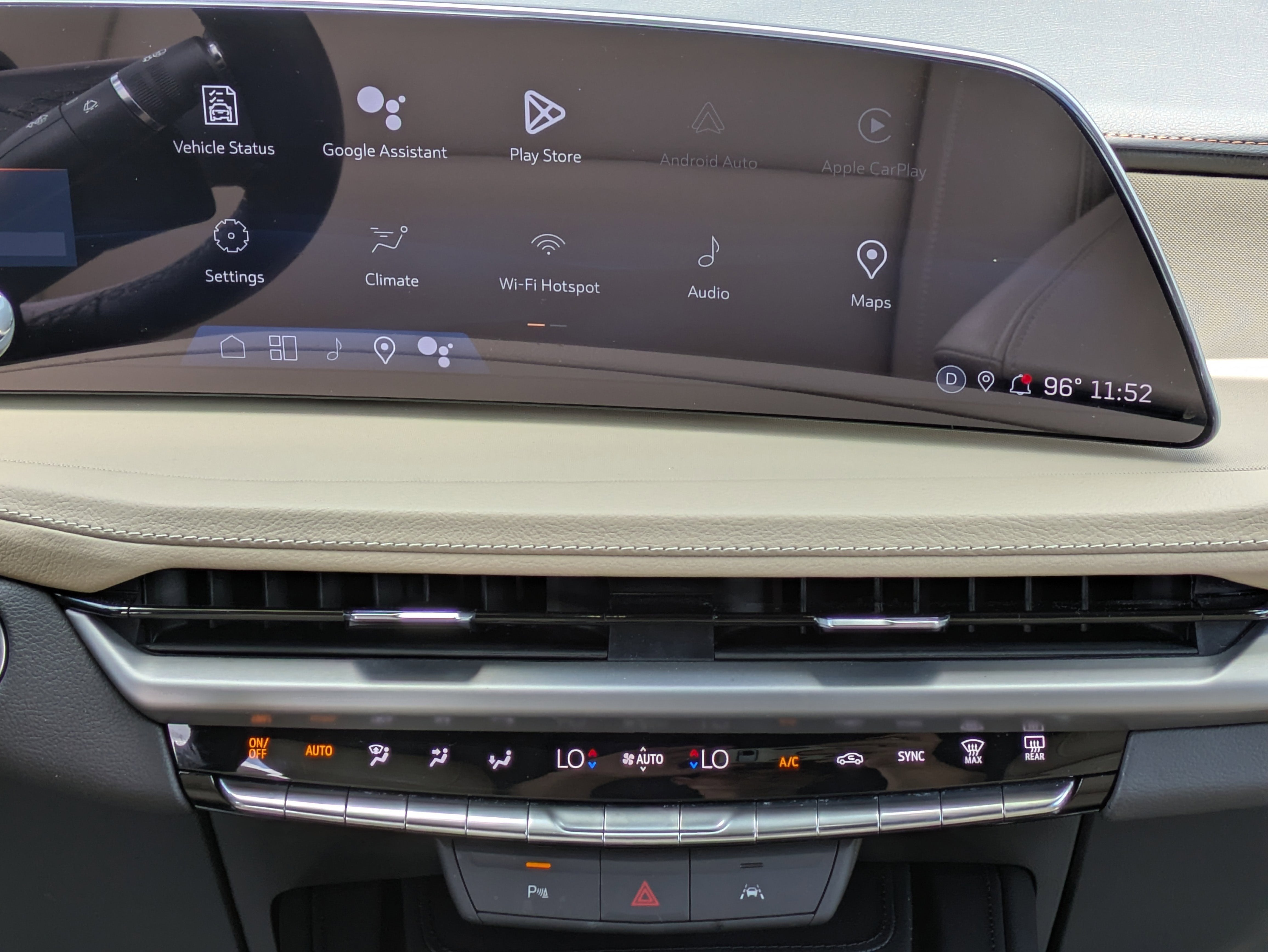 2024 Cadillac XT4 Luxury