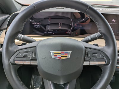 2024 Cadillac XT4 Luxury