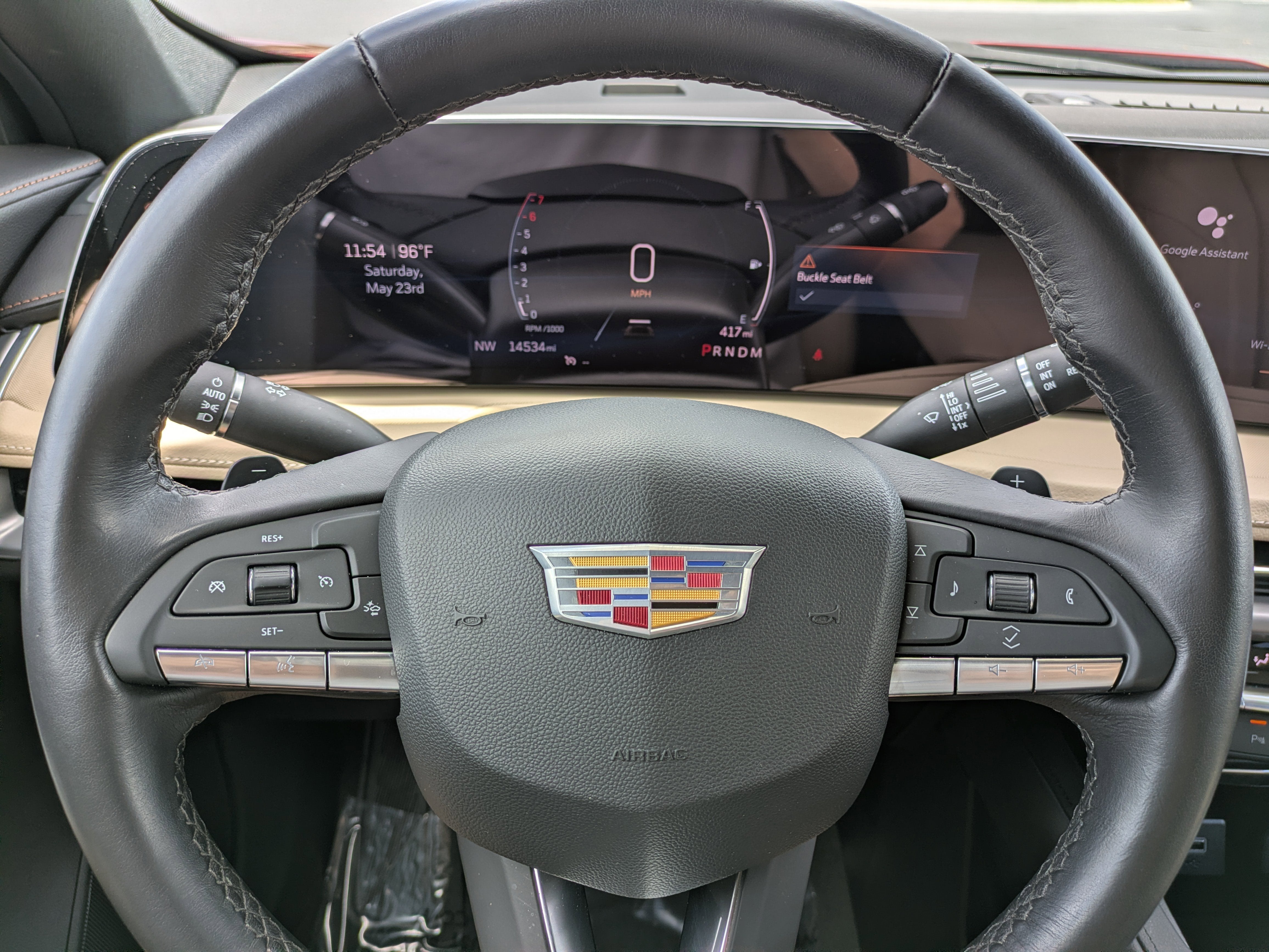 2024 Cadillac XT4 Luxury