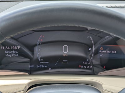2024 Cadillac XT4 Luxury