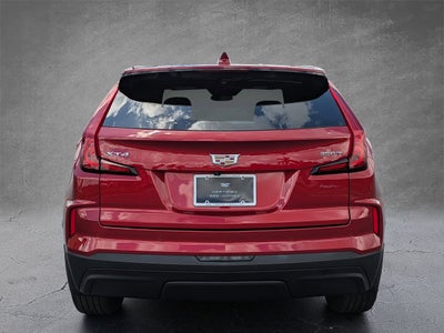 2024 Cadillac XT4 Luxury
