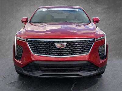 2024 Cadillac XT4 Luxury