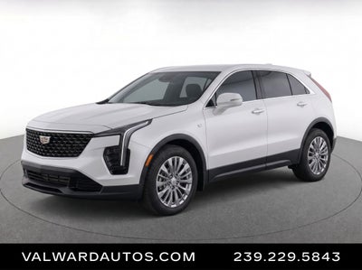 2024 Cadillac XT4 Luxury