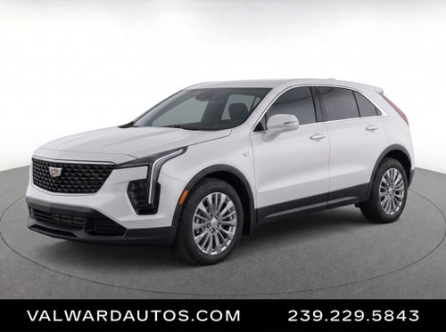 2024 Cadillac XT4 Luxury