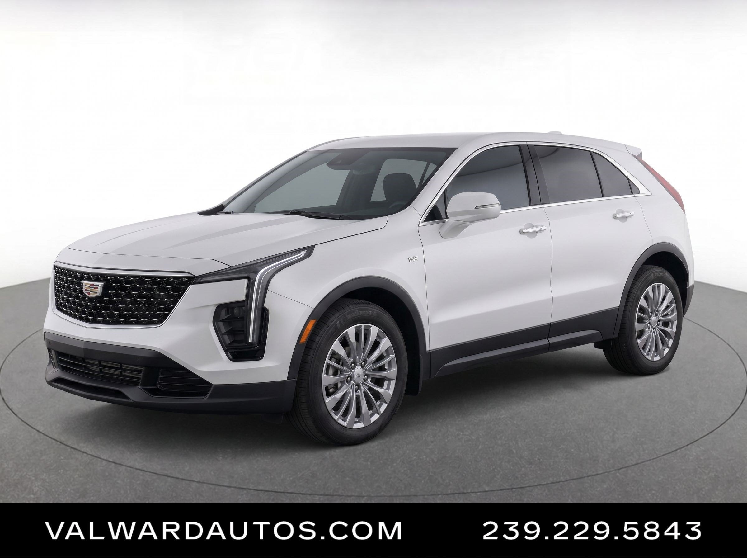 2024 Cadillac XT4 Luxury