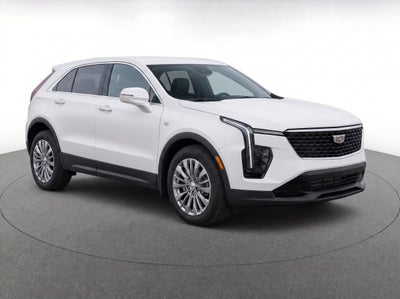 2024 Cadillac XT4 Luxury