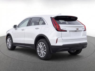 2024 Cadillac XT4 Luxury