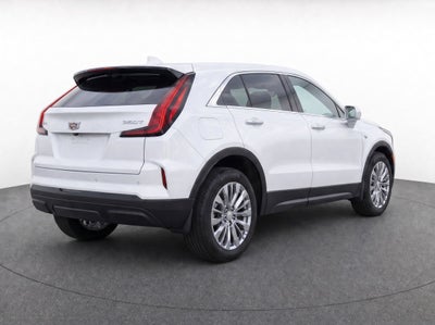 2024 Cadillac XT4 Luxury