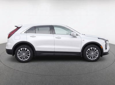 2024 Cadillac XT4 Luxury