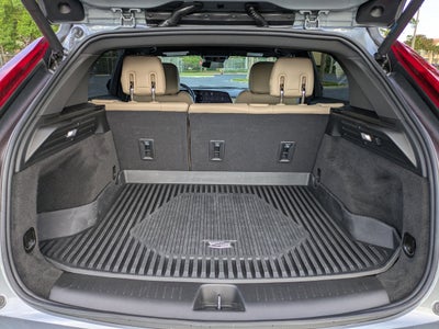 2024 Cadillac XT4 Luxury