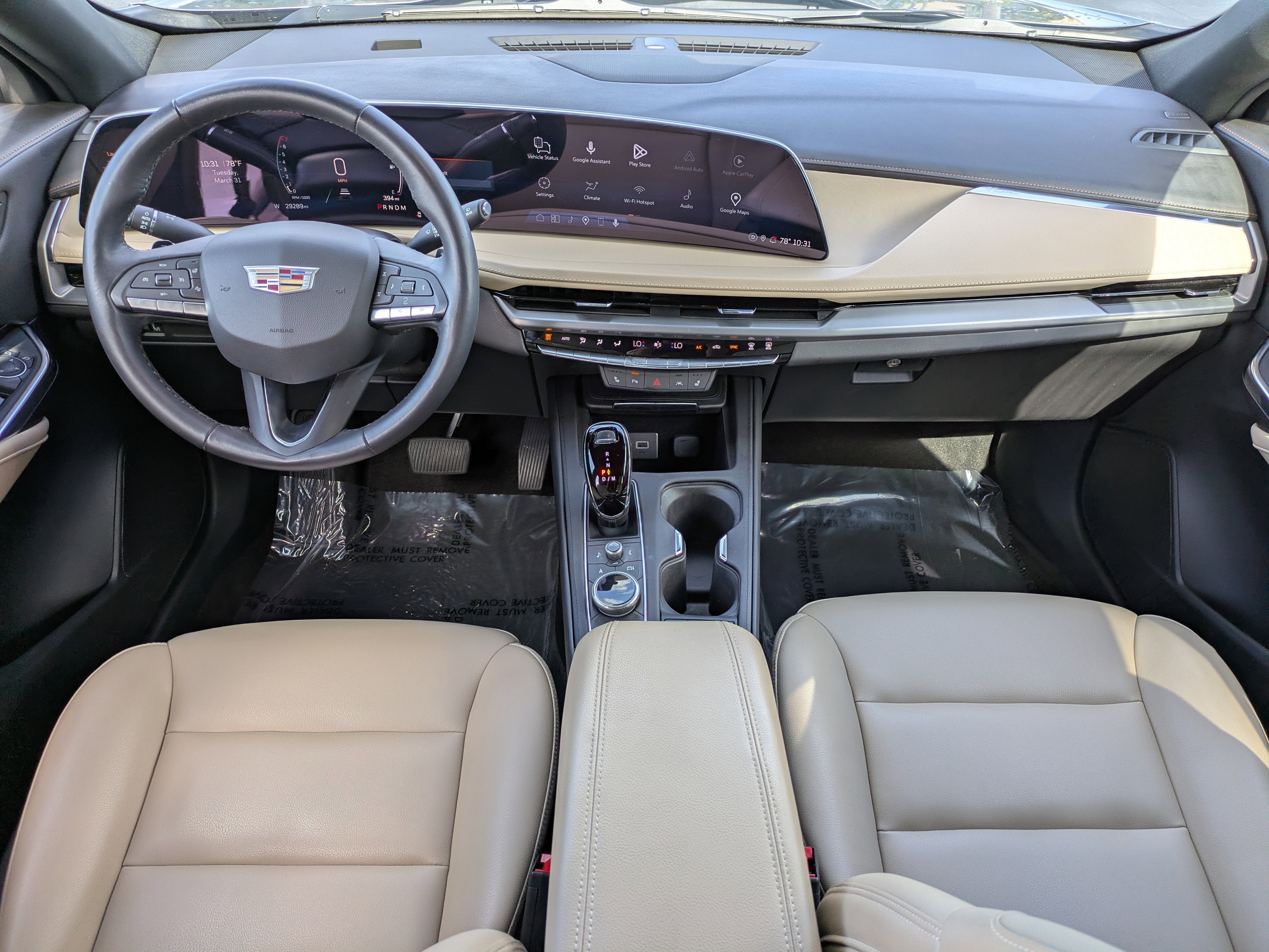 2024 Cadillac XT4 Luxury