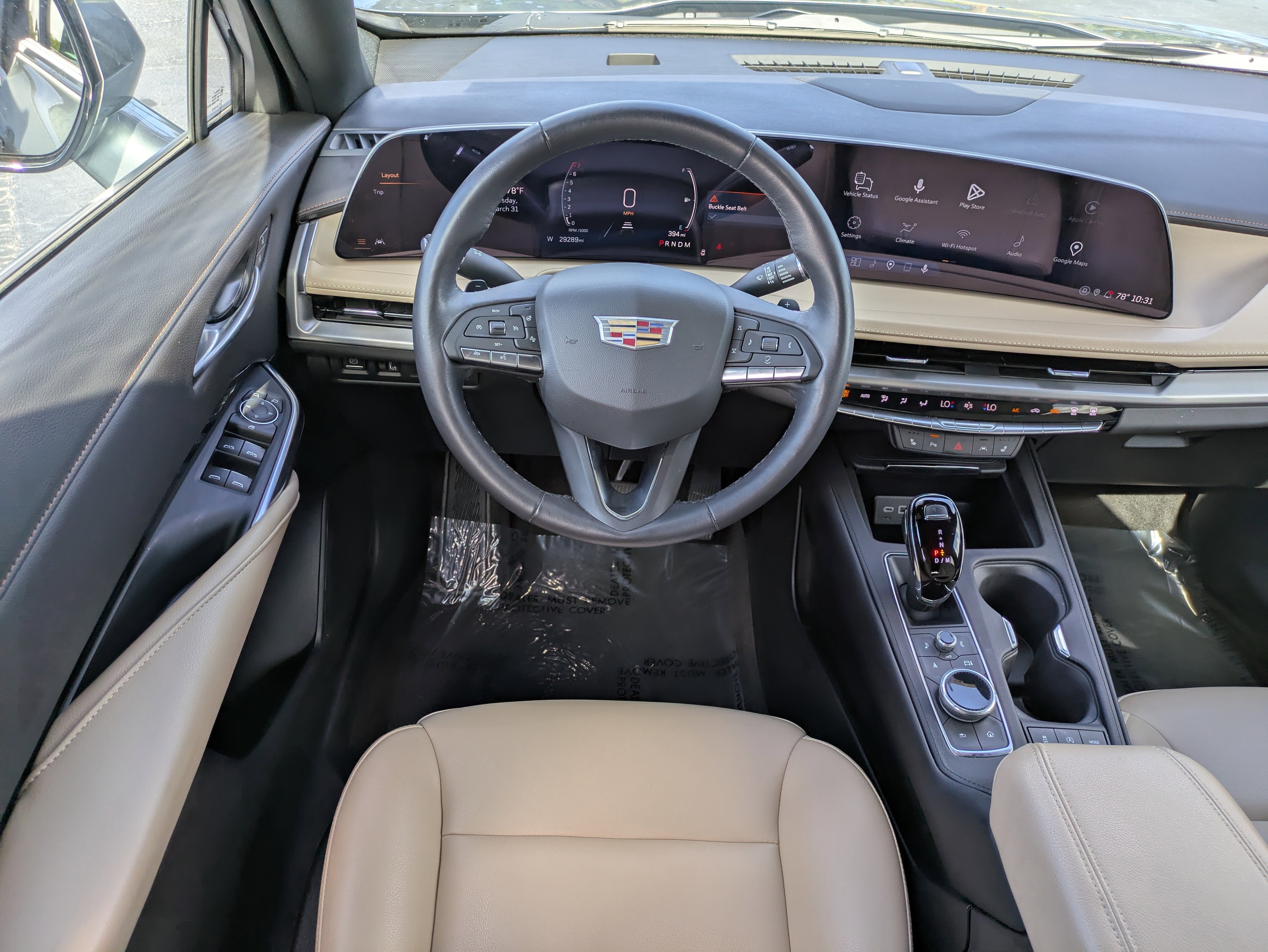 2024 Cadillac XT4 Luxury