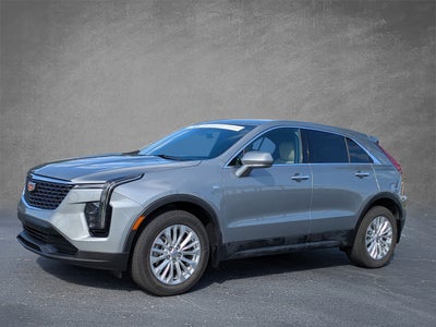 2024 Cadillac XT4 Luxury