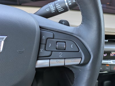 2024 Cadillac XT4 Luxury