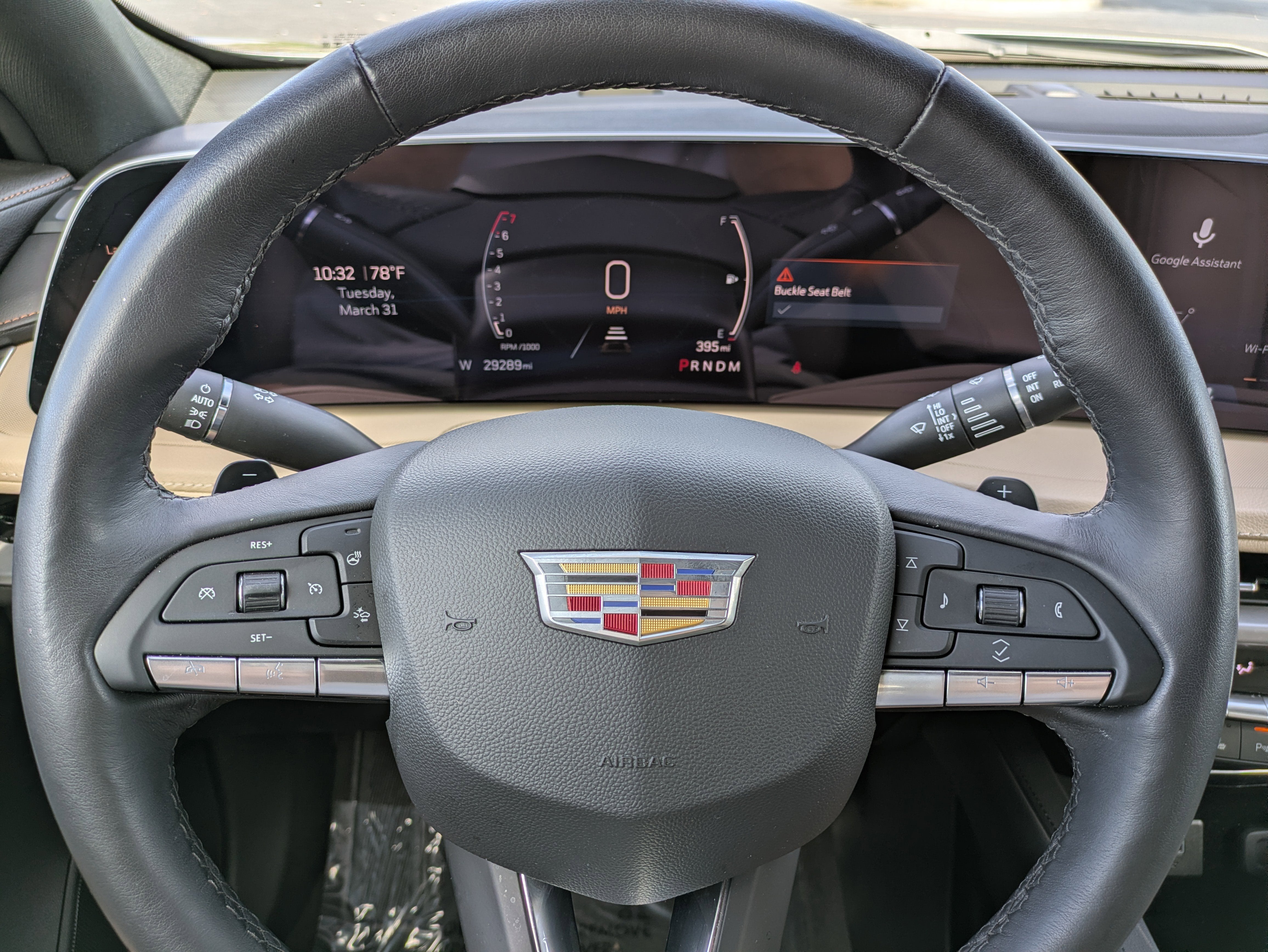 2024 Cadillac XT4 Luxury