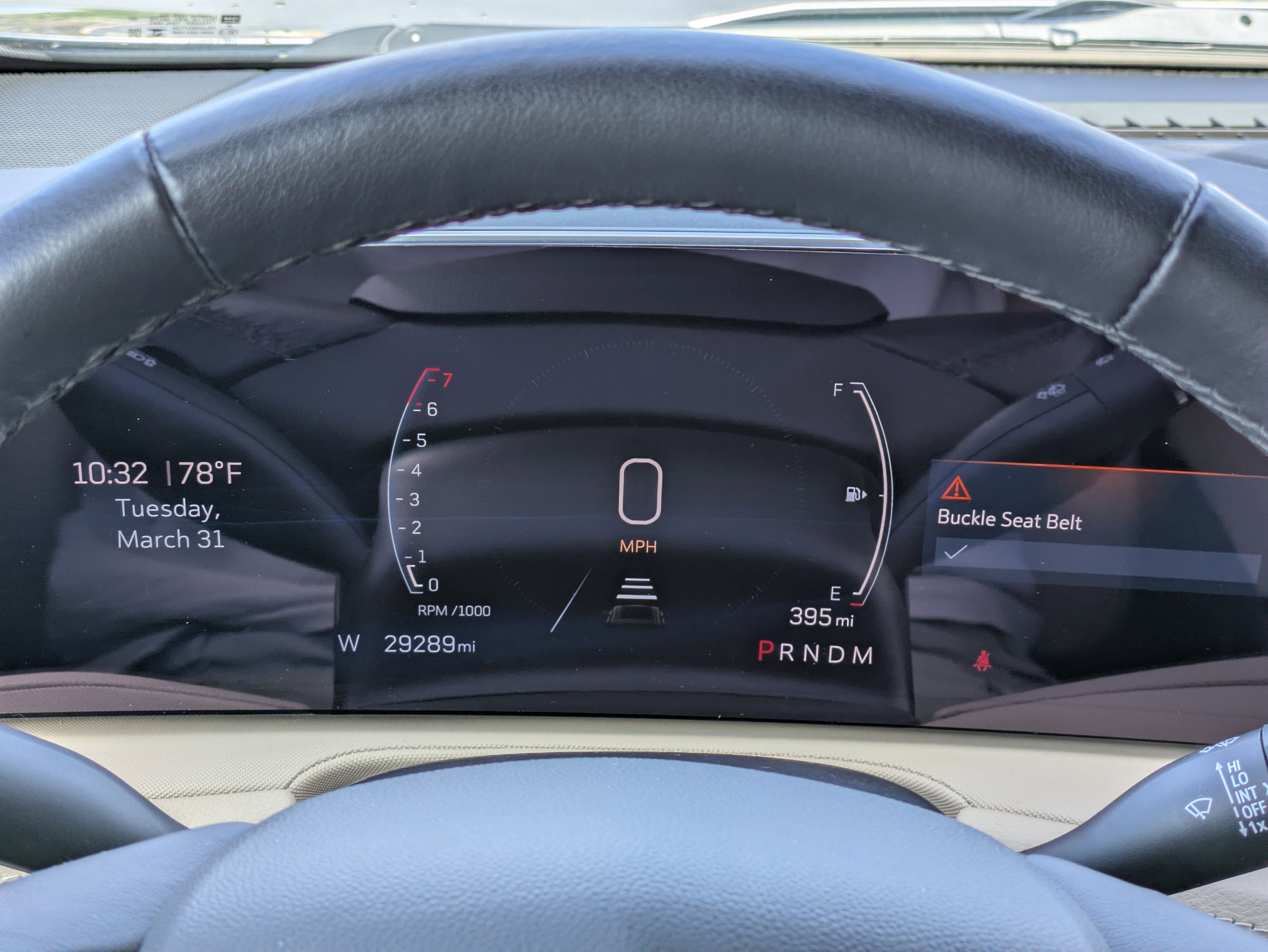 2024 Cadillac XT4 Luxury