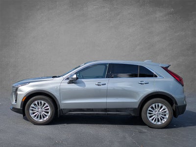 2024 Cadillac XT4 Luxury