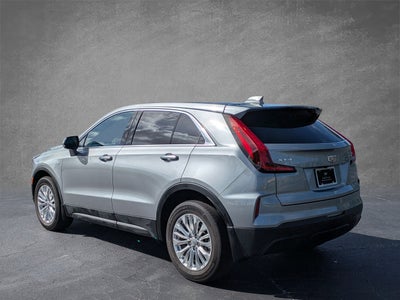 2024 Cadillac XT4 Luxury