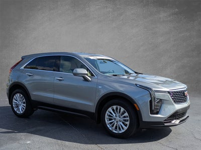 2024 Cadillac XT4 Luxury