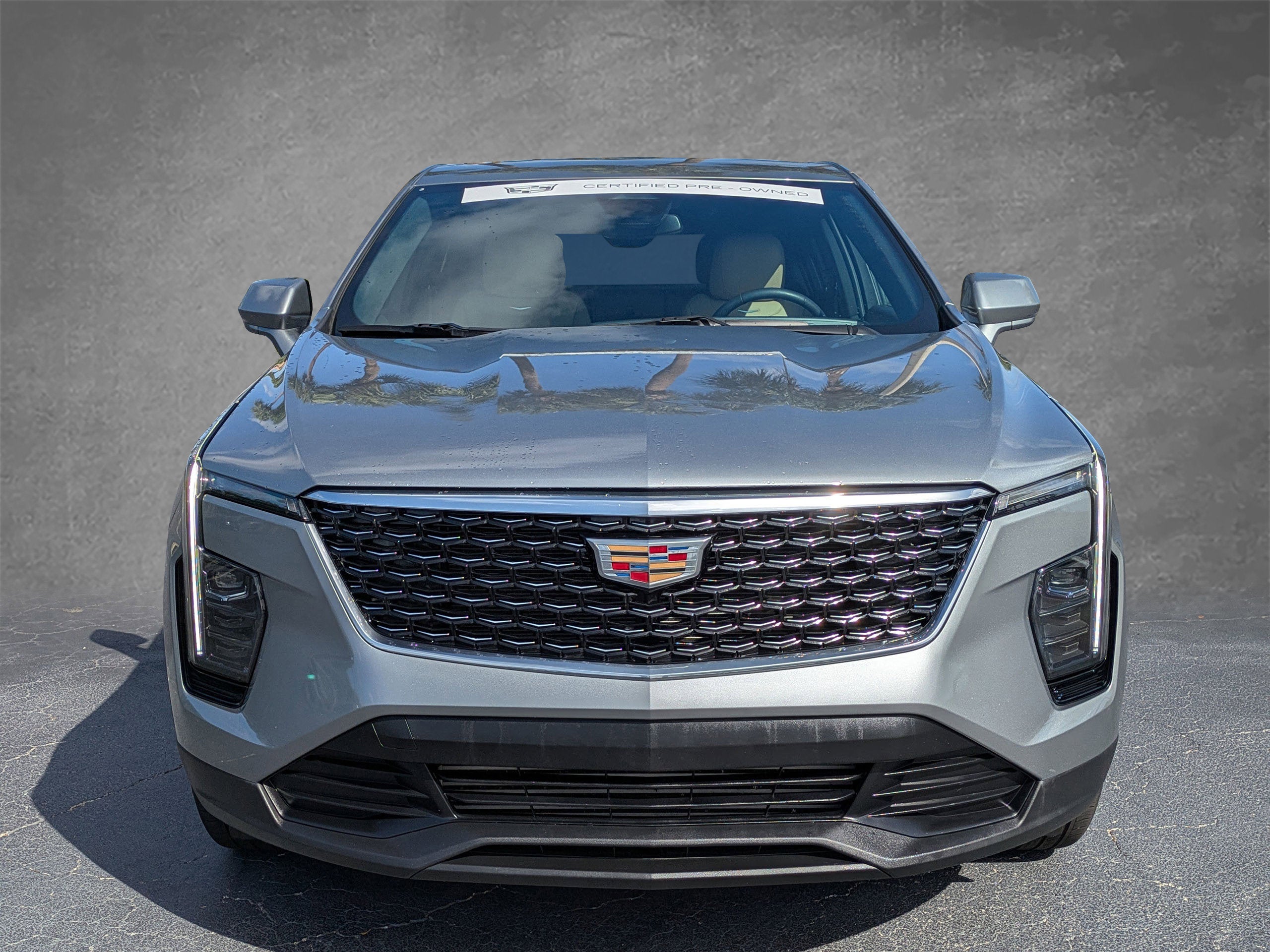 2024 Cadillac XT4 Luxury