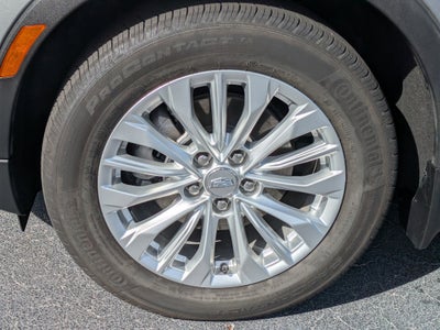 2024 Cadillac XT4 Luxury