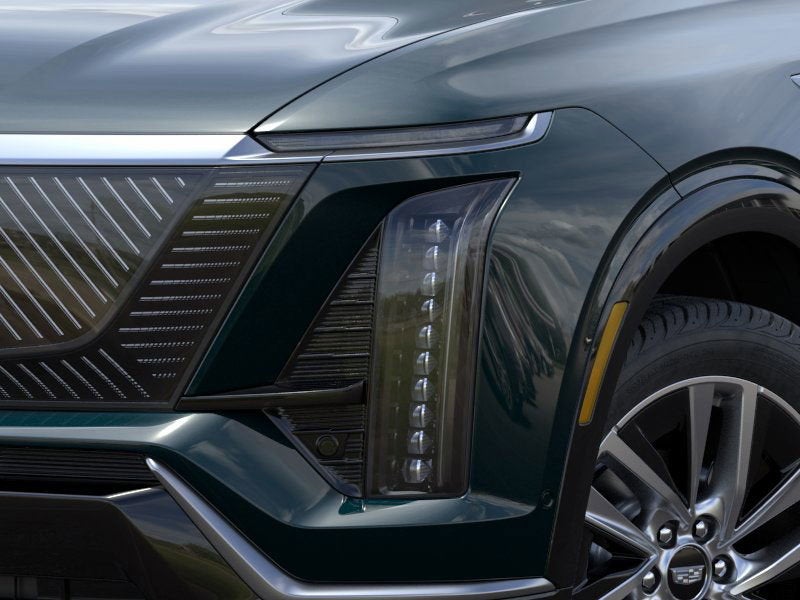 2026 Cadillac VISTIQ Luxury