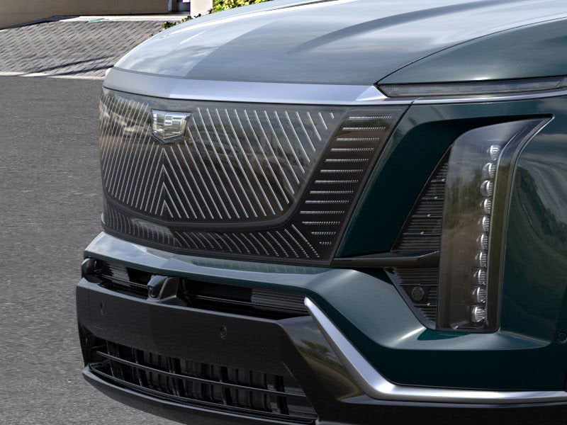 2026 Cadillac VISTIQ Luxury
