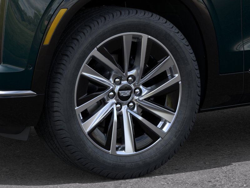 2026 Cadillac VISTIQ Luxury