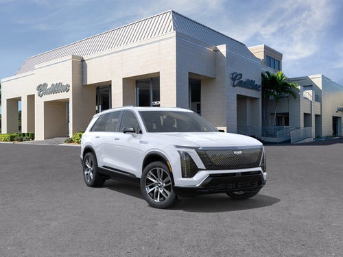 2026 Cadillac VISTIQ Luxury