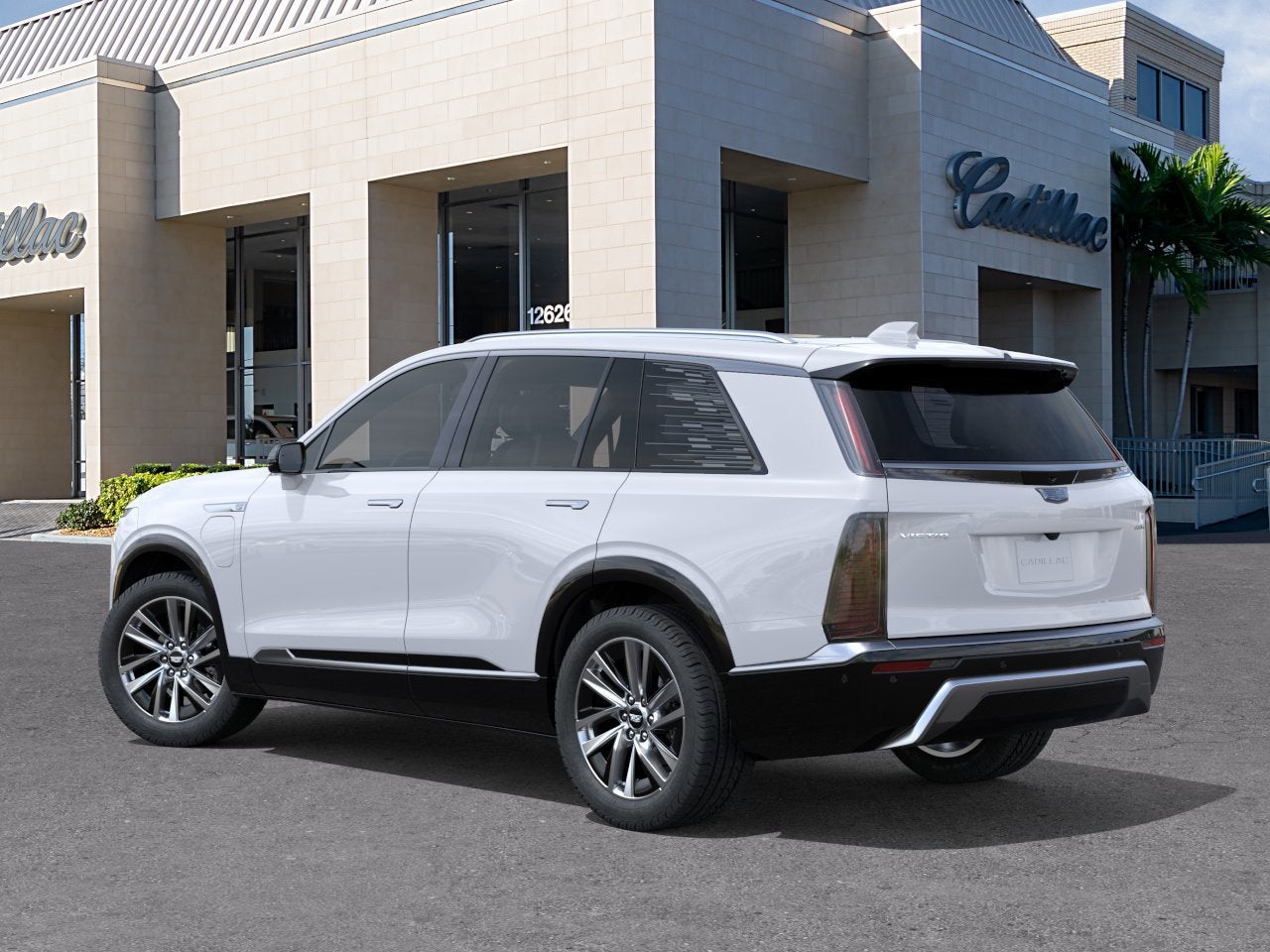 2026 Cadillac VISTIQ Luxury