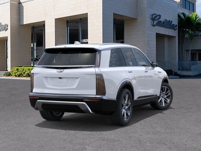 2026 Cadillac VISTIQ Luxury