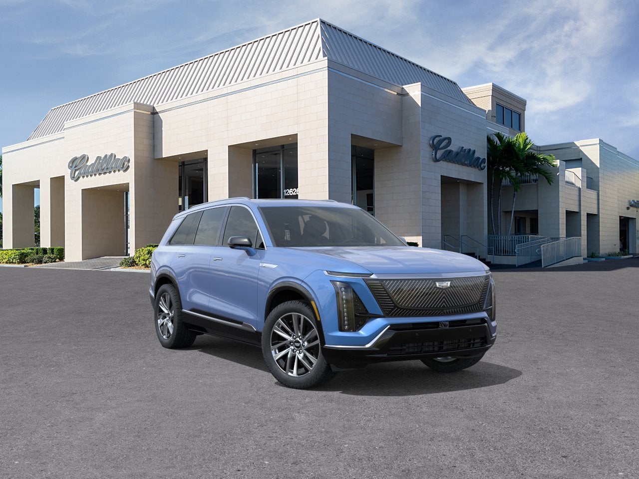 2027 Cadillac VISTIQ Luxury