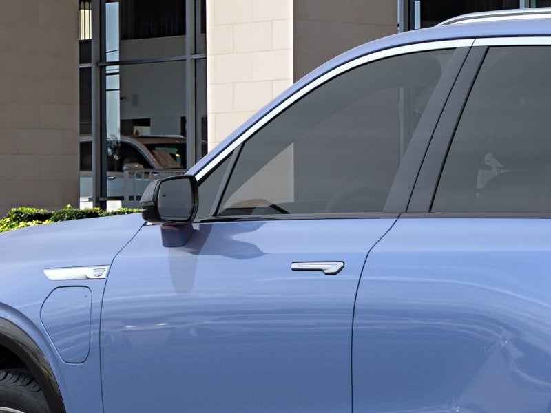2027 Cadillac VISTIQ Luxury