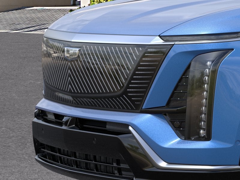 2027 Cadillac VISTIQ Luxury