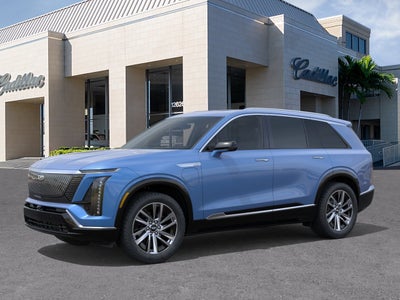 2027 Cadillac VISTIQ Luxury