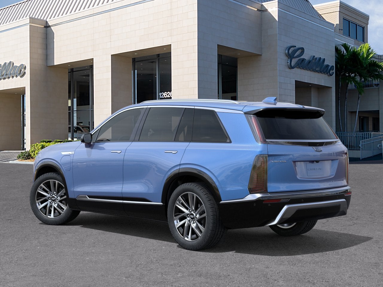 2027 Cadillac VISTIQ Luxury