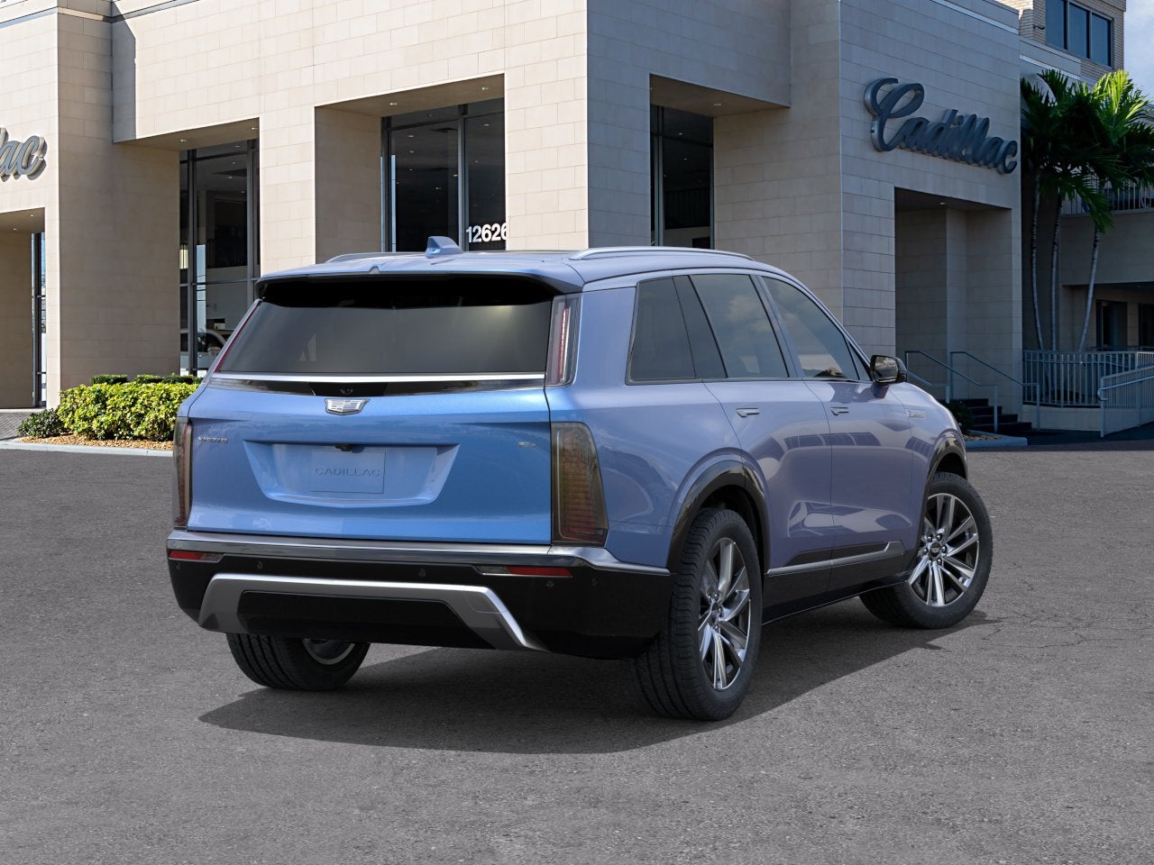 2027 Cadillac VISTIQ Luxury