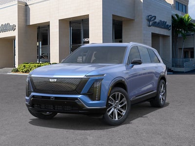 2027 Cadillac VISTIQ Luxury