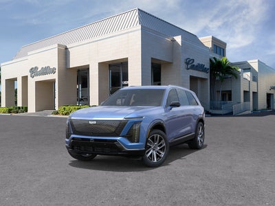 2027 Cadillac VISTIQ Luxury