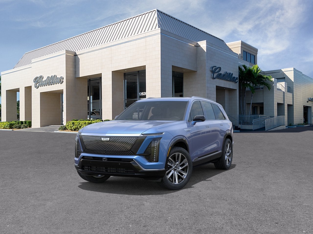2027 Cadillac VISTIQ Luxury