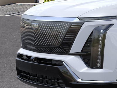 2027 Cadillac VISTIQ Luxury