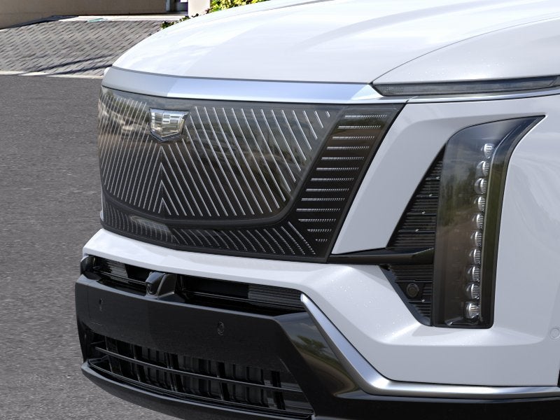 2027 Cadillac VISTIQ Luxury