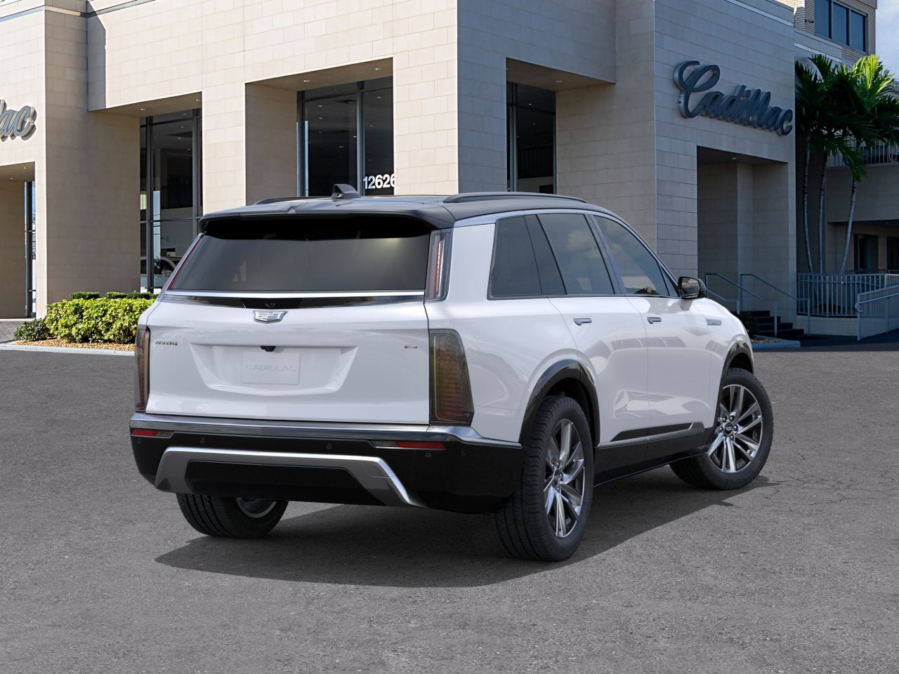 2027 Cadillac VISTIQ Luxury