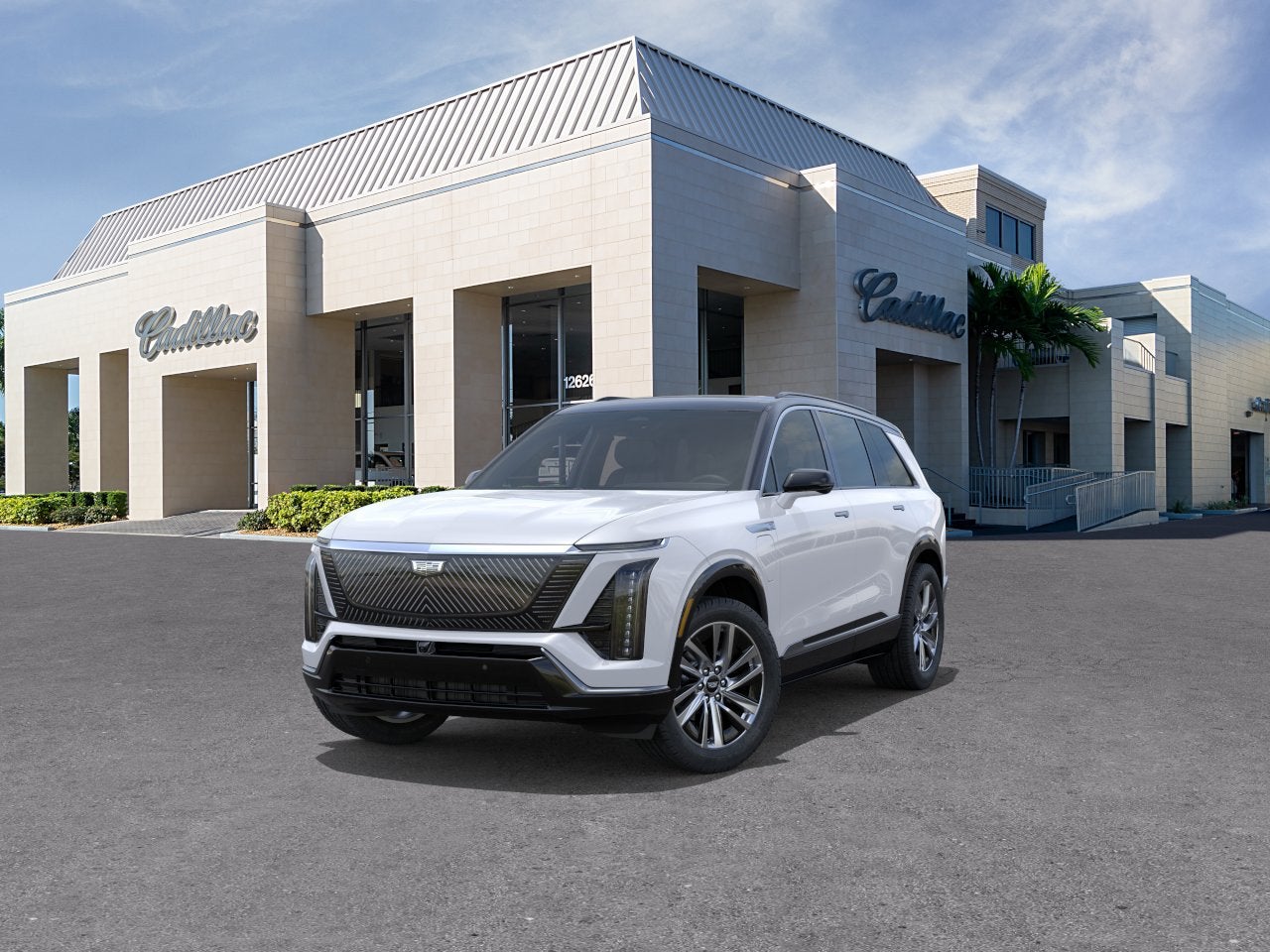 2027 Cadillac VISTIQ Luxury