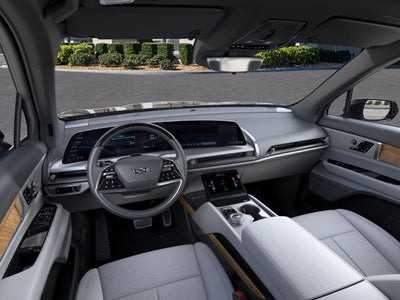 2026 Cadillac VISTIQ Luxury