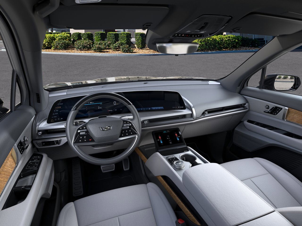 2026 Cadillac VISTIQ Luxury