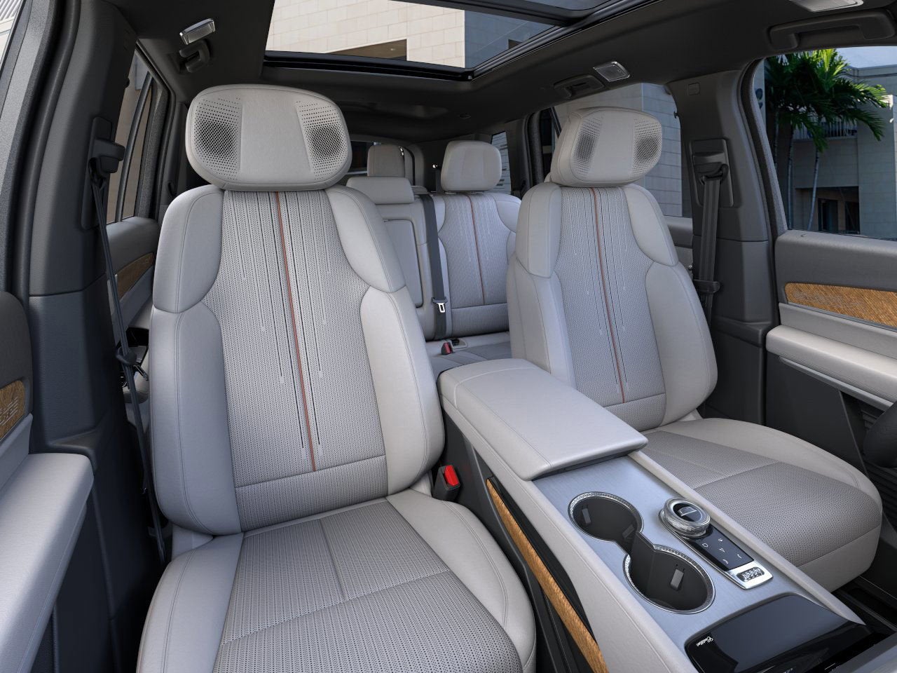 2026 Cadillac VISTIQ Luxury