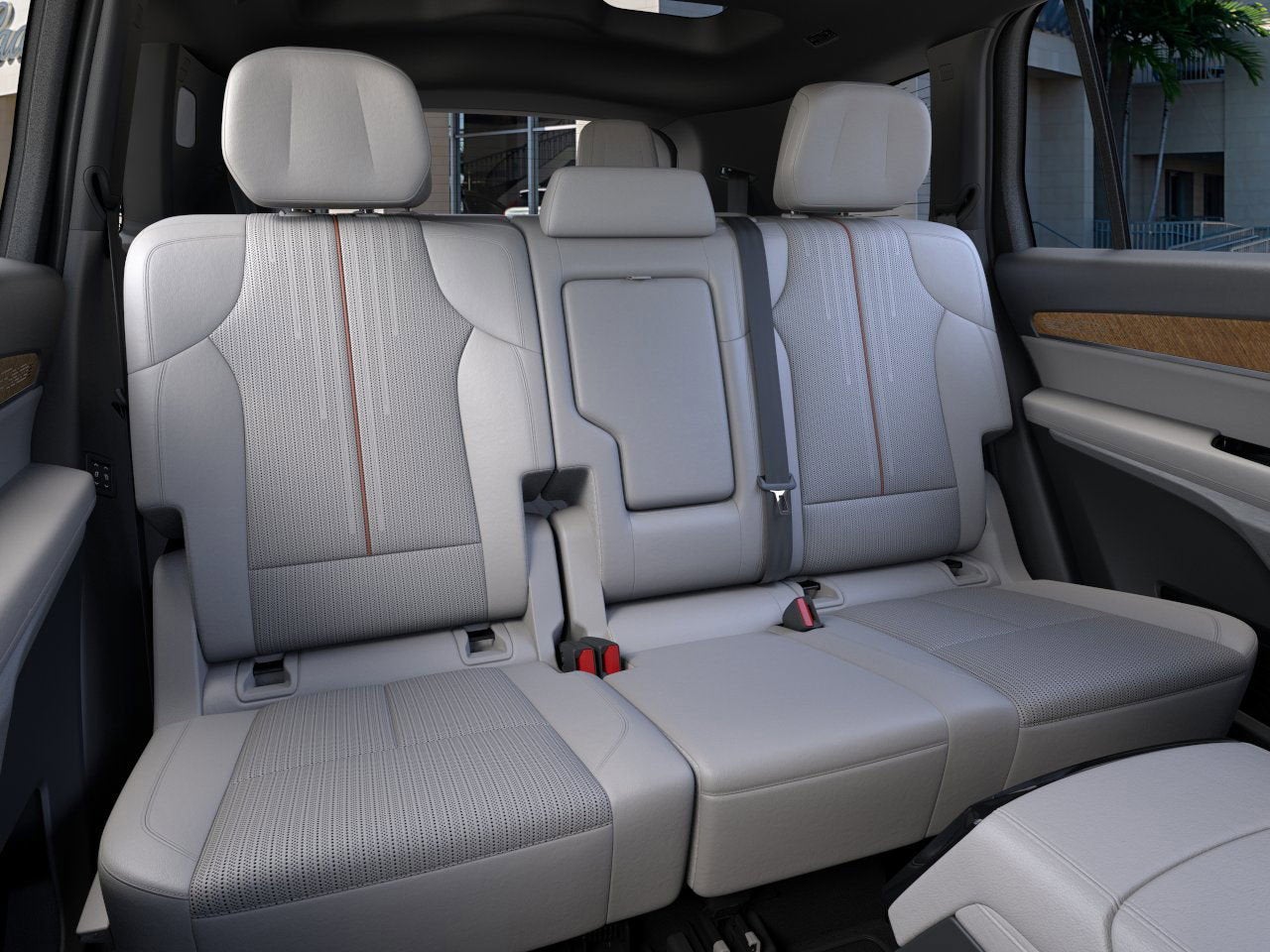 2026 Cadillac VISTIQ Luxury