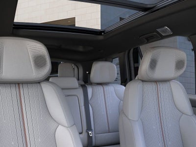 2026 Cadillac VISTIQ Luxury